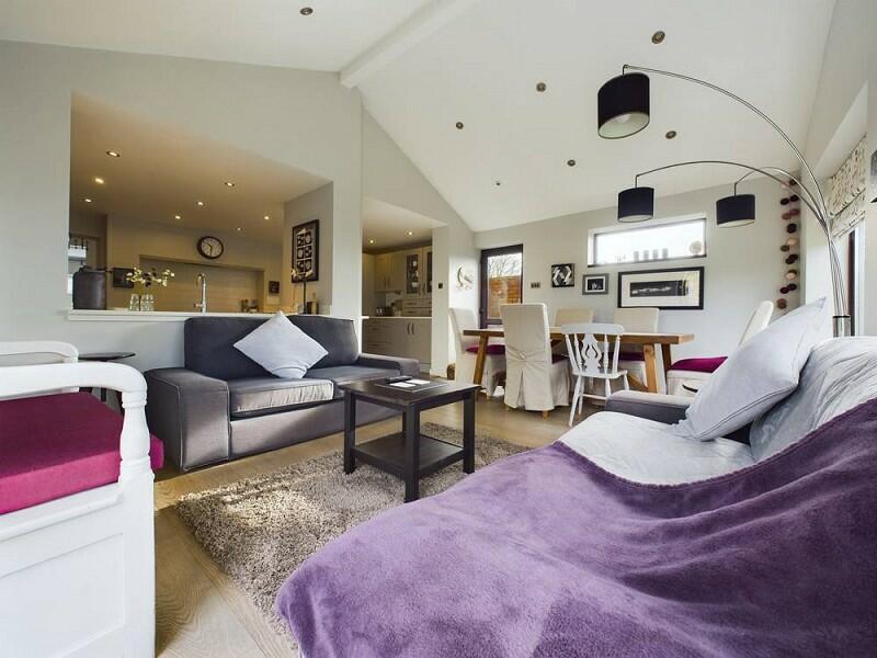 Dining Area/Living Area