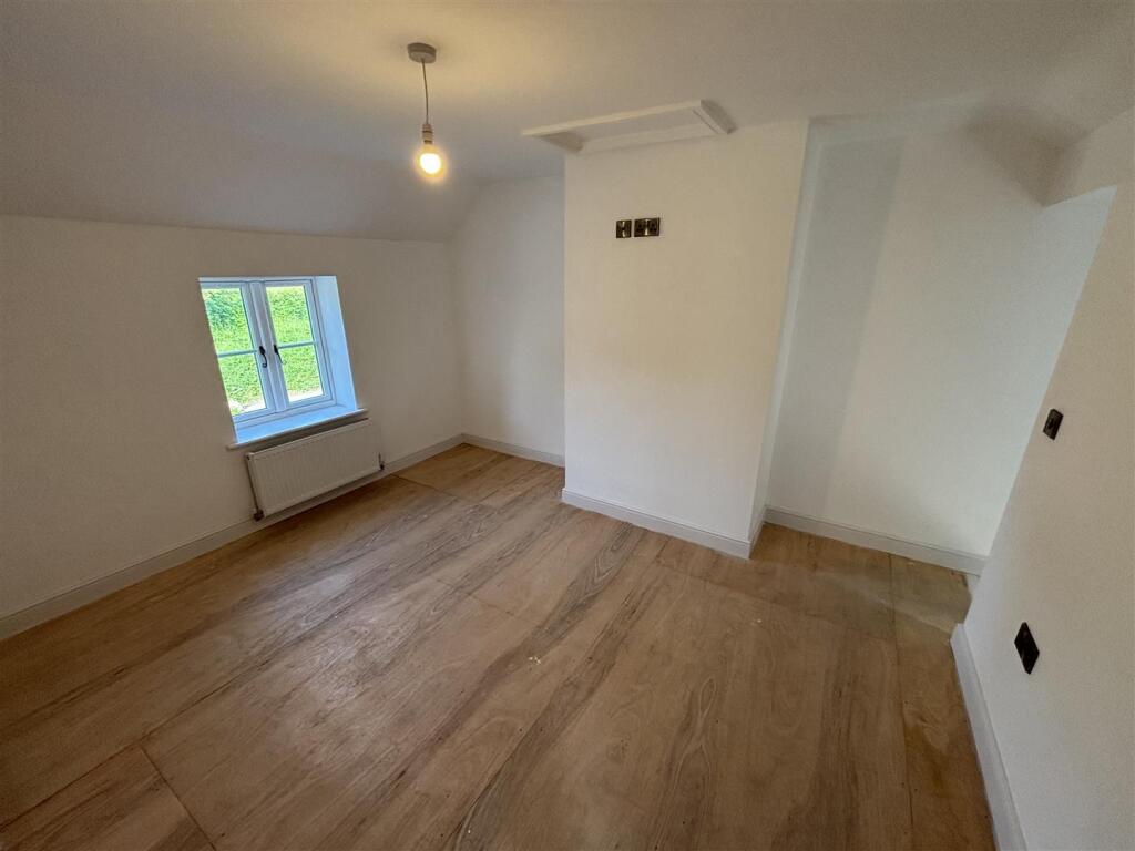 Bedroom Three (with ensuite)