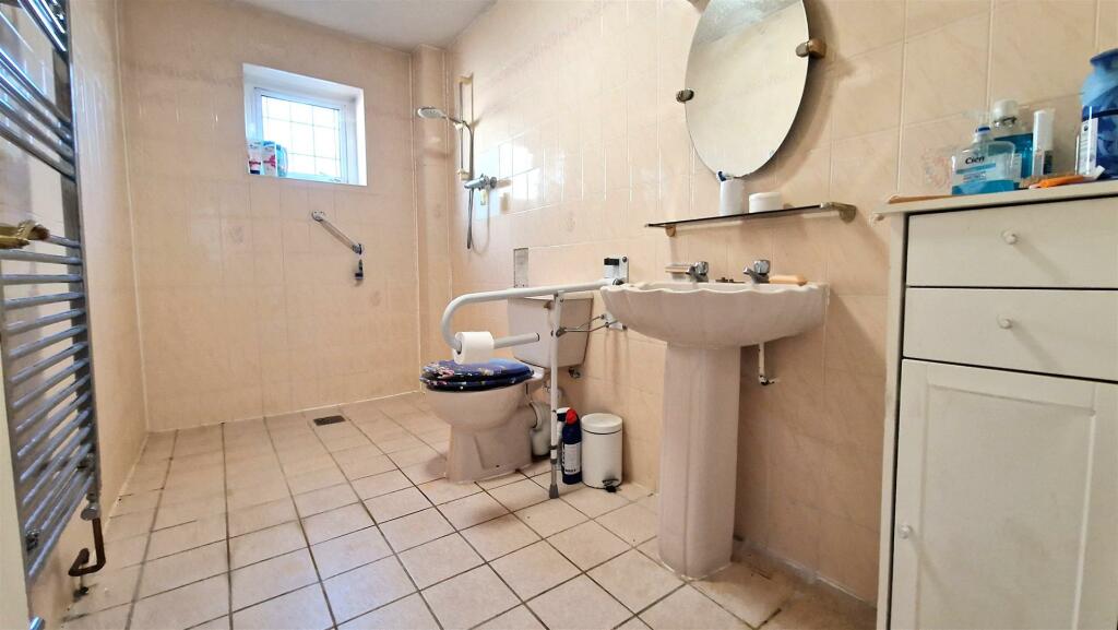 Wet Room