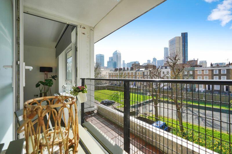 Balcony - view