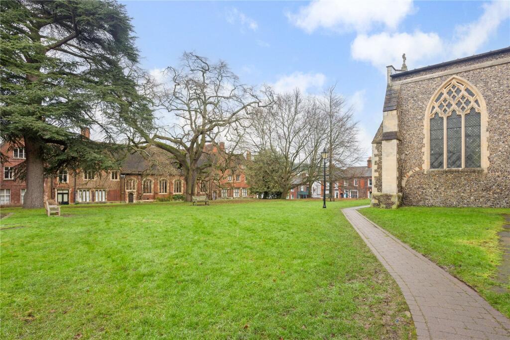 Church Garden