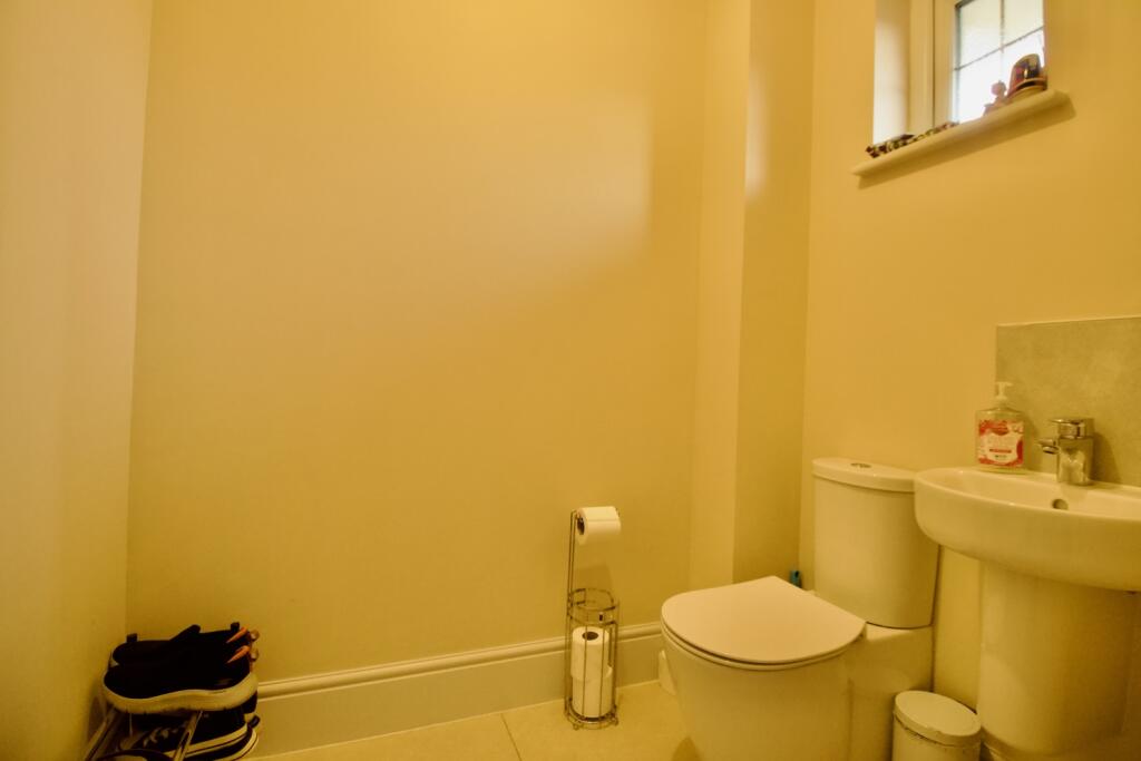WC Downstairs