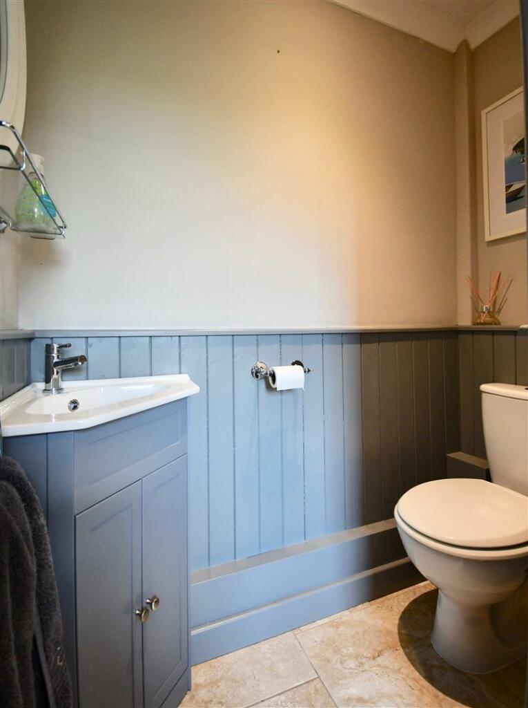 Cloakroom