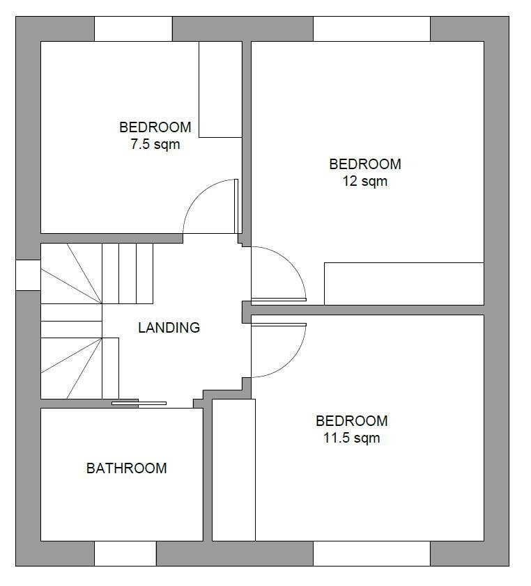 First Floor