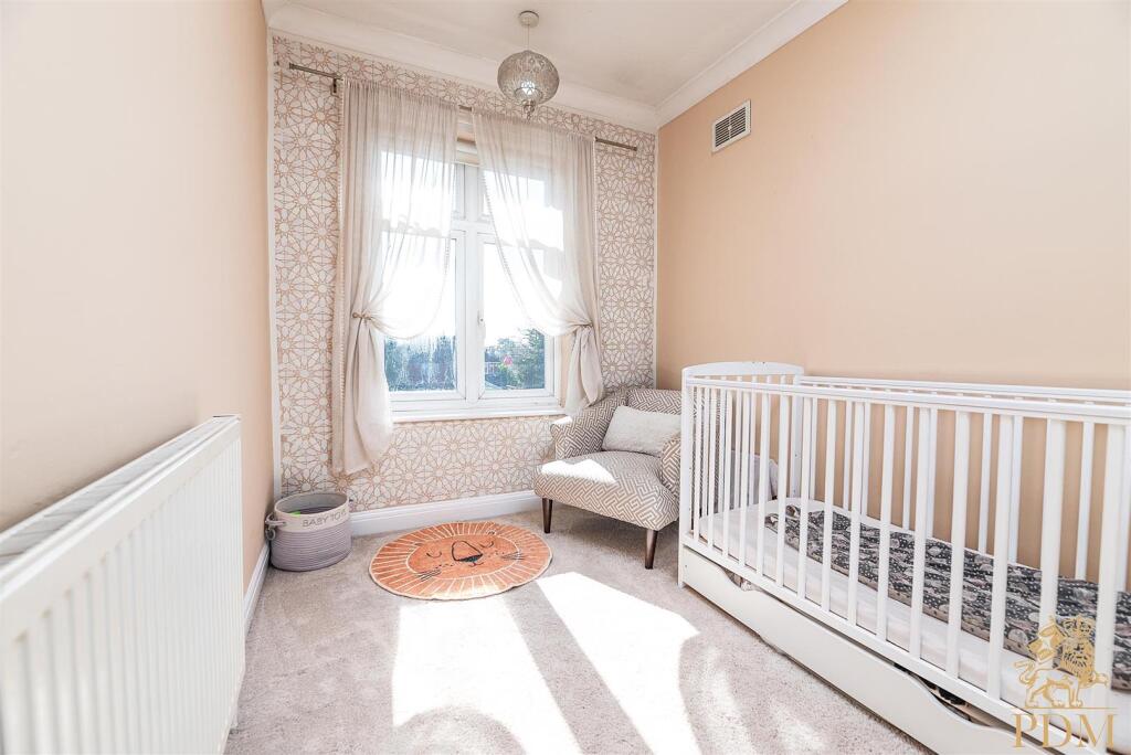 5 Balmoral Crescent Nottingham NG8 2DQ