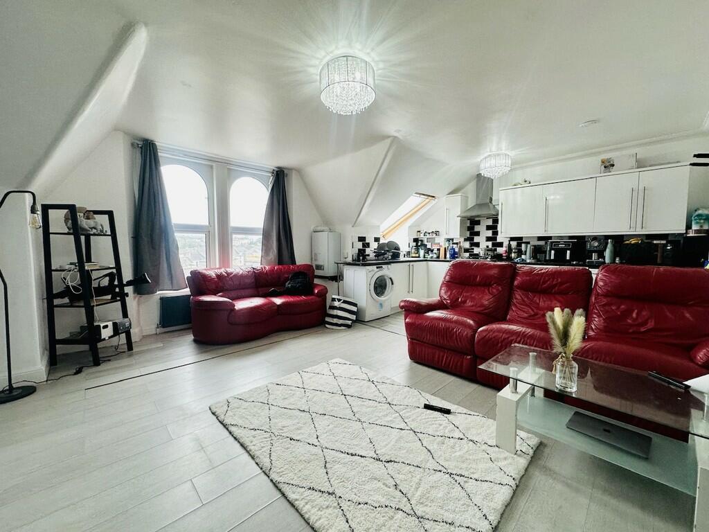 SF Open Plan Livi...