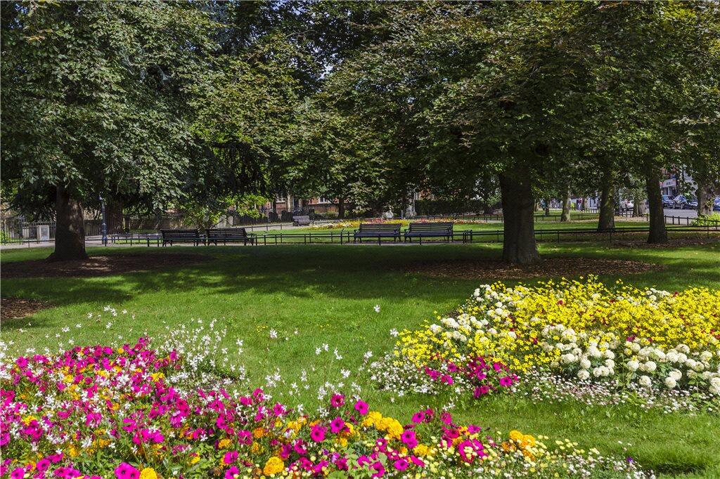 The Embankment