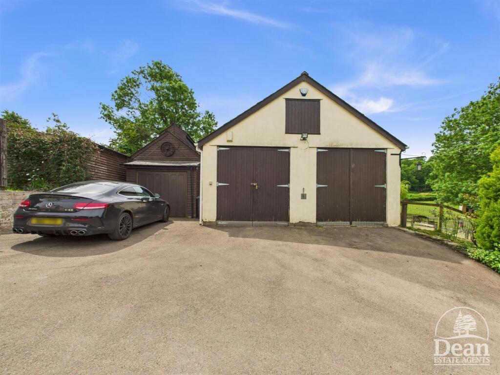Double Garage