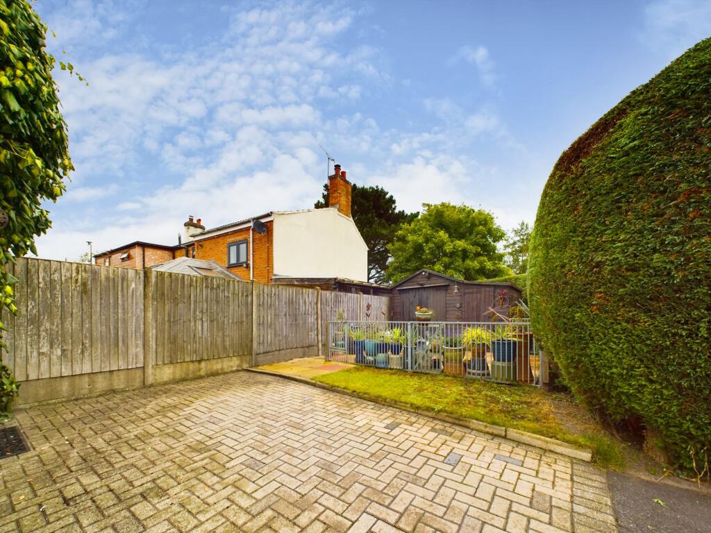 Driveway