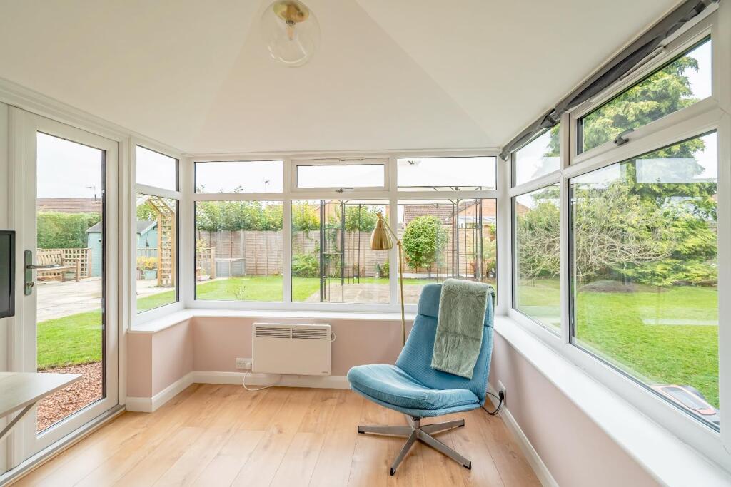 Garden Room