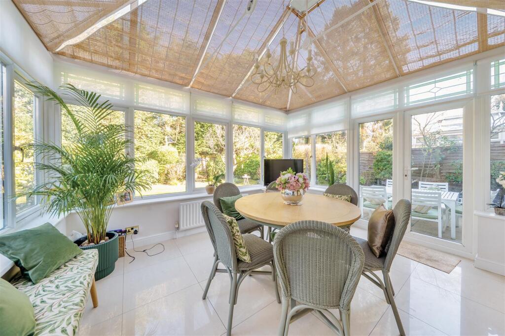Conservatory: