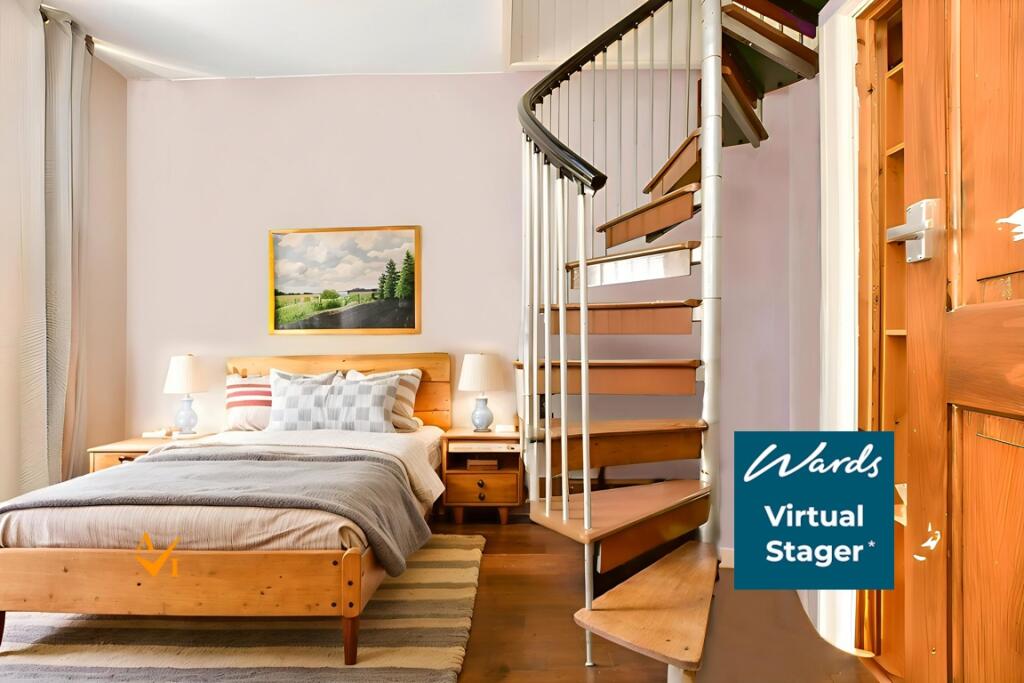 Bedroom 2 (Farmhouse Style)