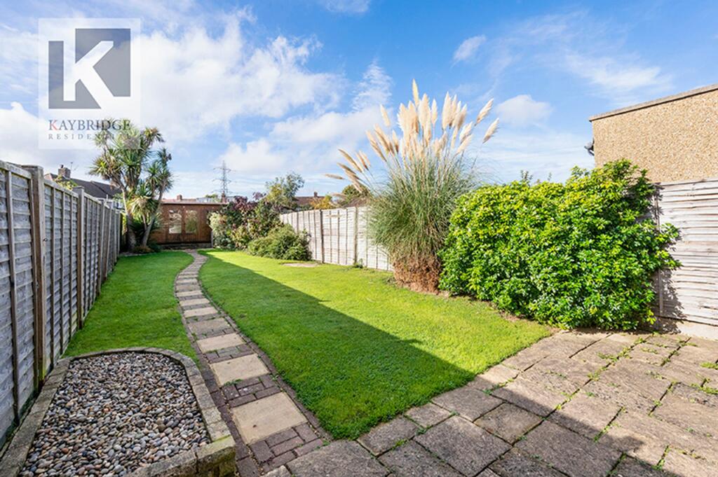 Kingshill Avenue, Worcester Park