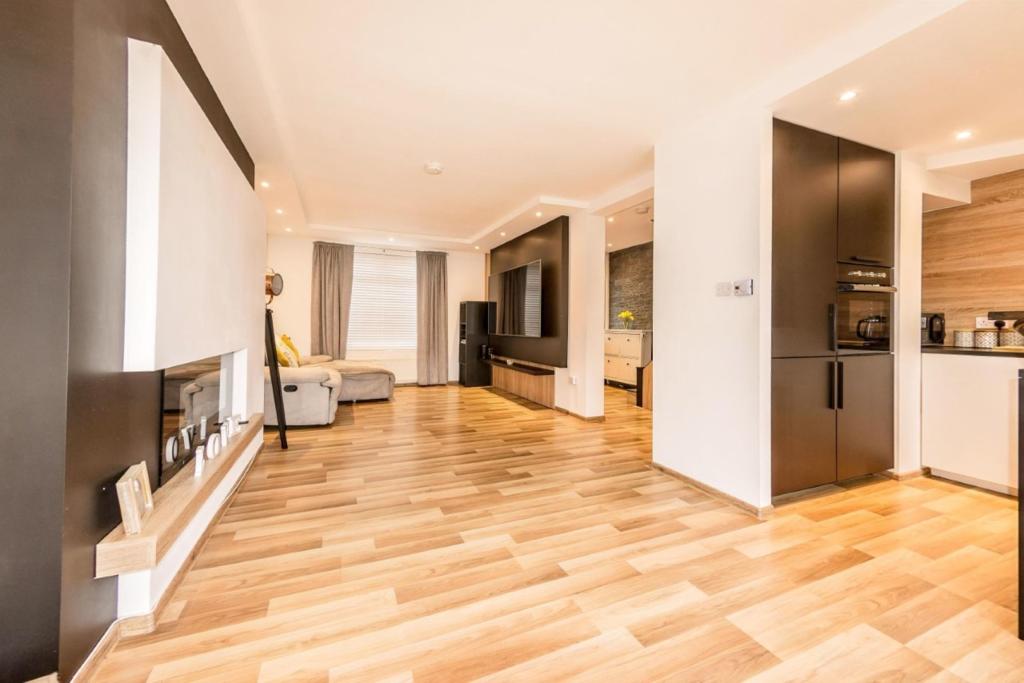 Open Plan Living