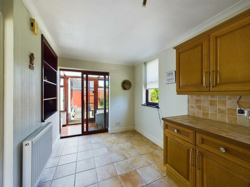 Dining Area.