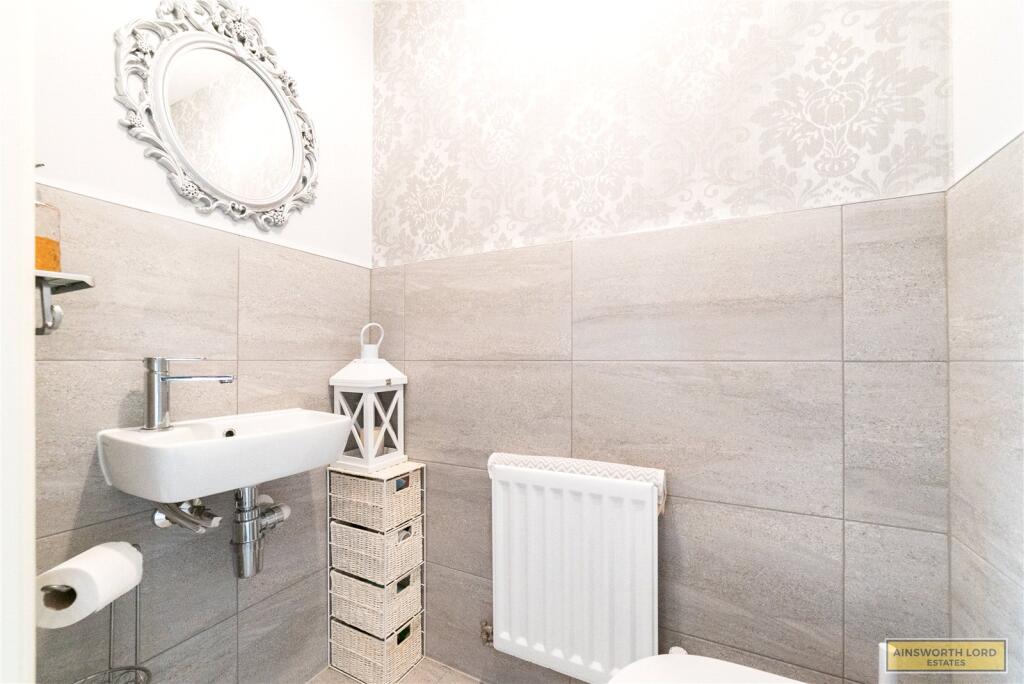 Downstairs Wc