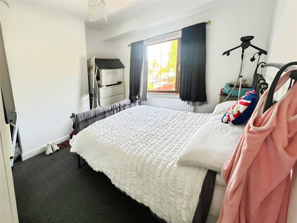 Back Bedroom 1