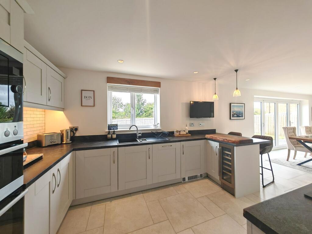 Kitchen/Dining/Family Room