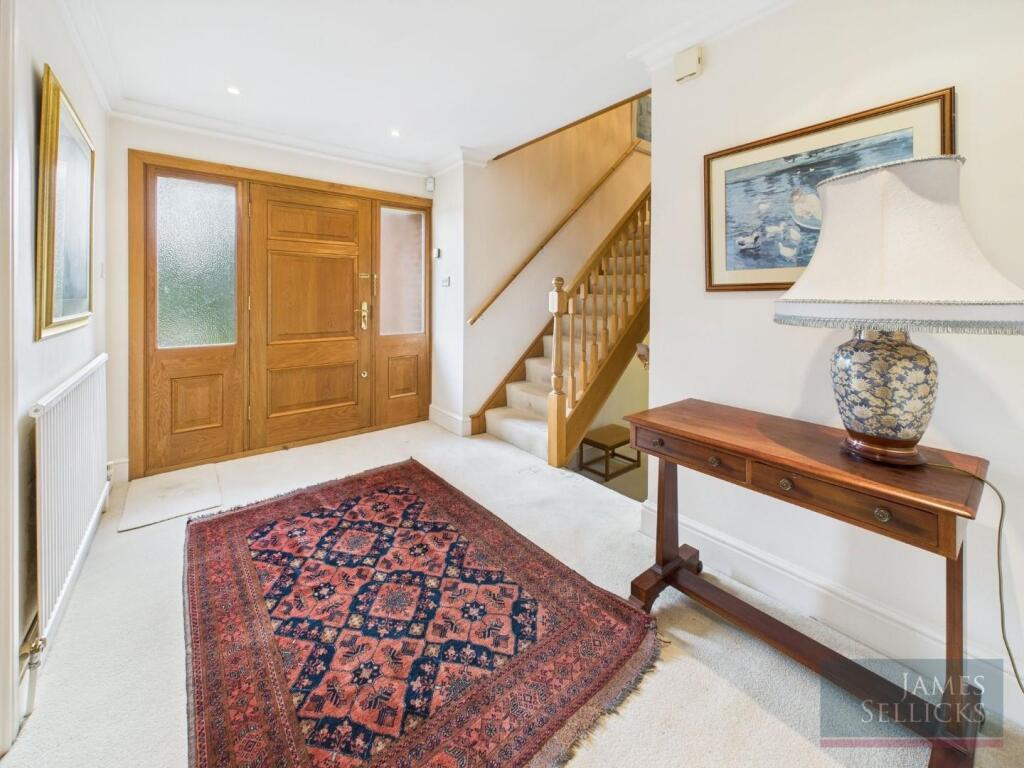 Entrance Hall