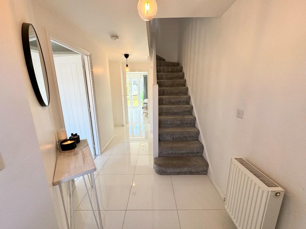 ENTRANCE HALLWAY