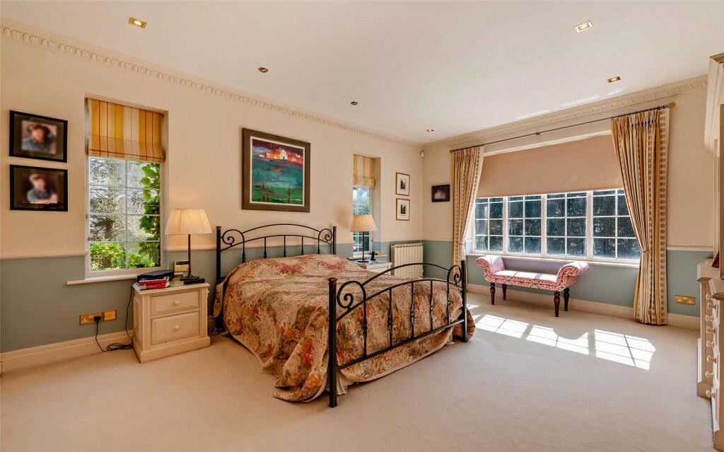 Principal Bedroom