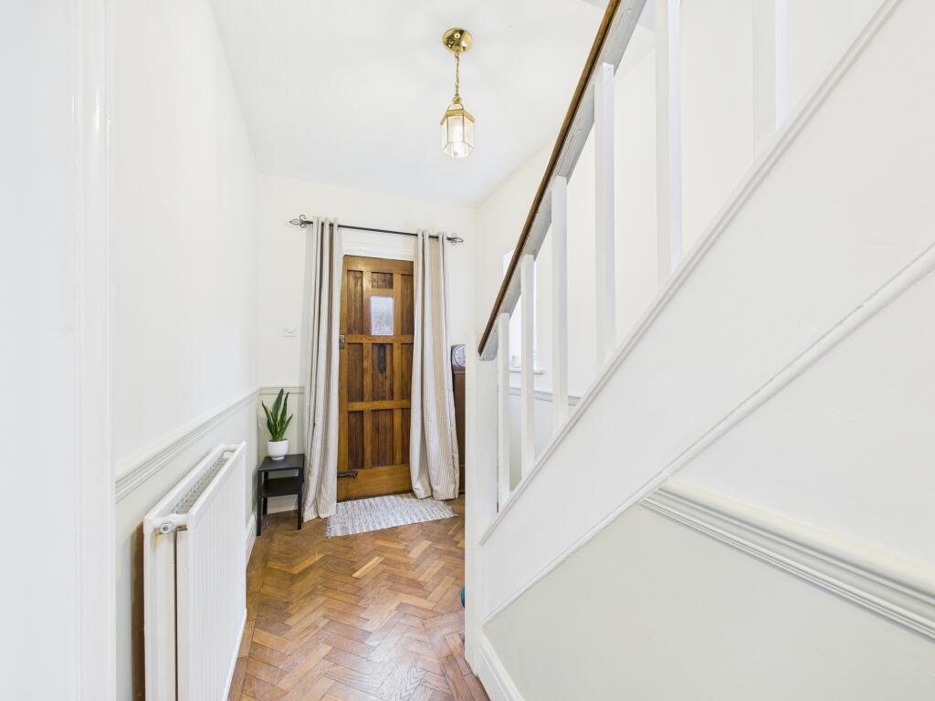 Entrance Hall