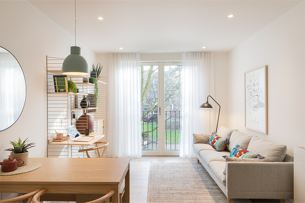 Typical Pocket home