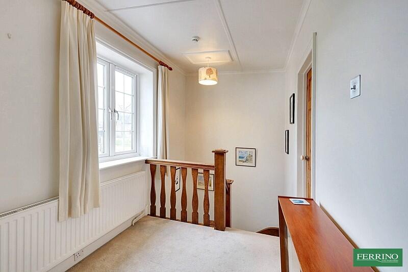 Galleried Landing