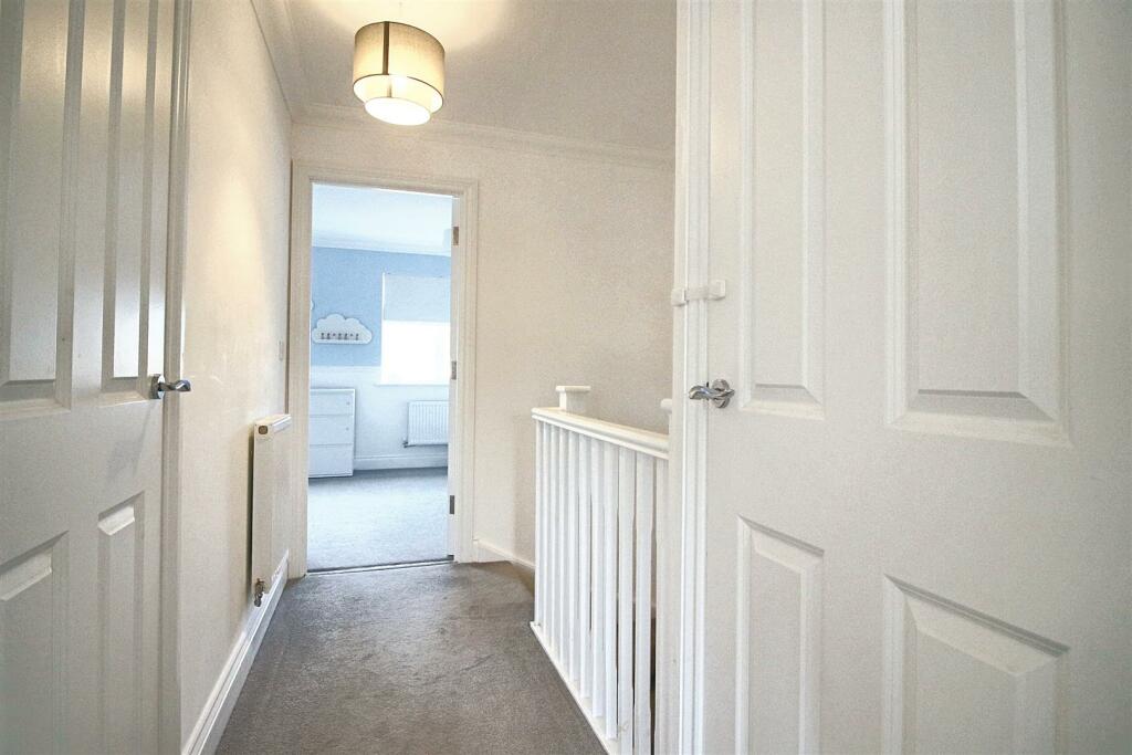 Upper Landing
