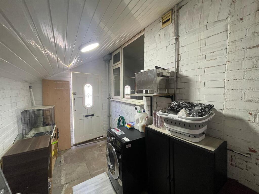 Utility Area