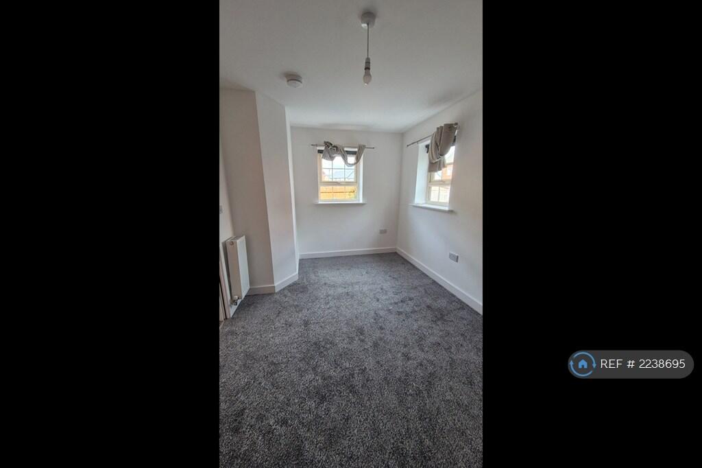 Ground Floor Bed Room 