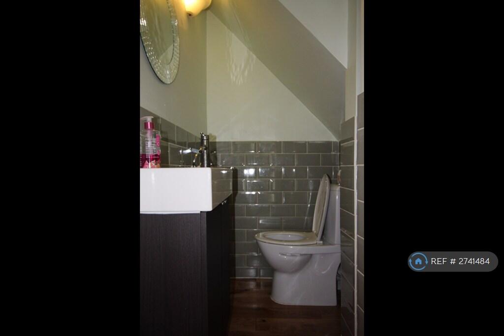 Wc (Downstairs)