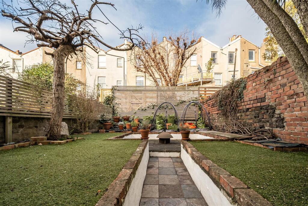 Windsor Terrace, Totterdown, Bristol
