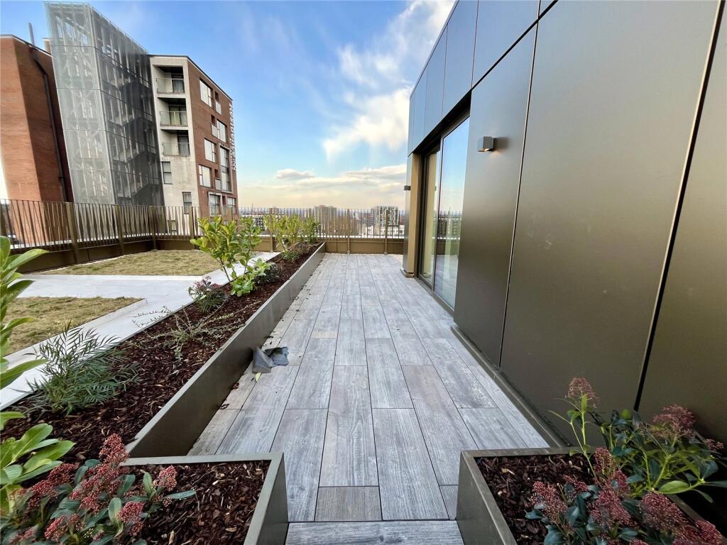 Private Terrace
