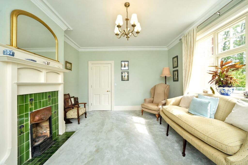 Reception Room