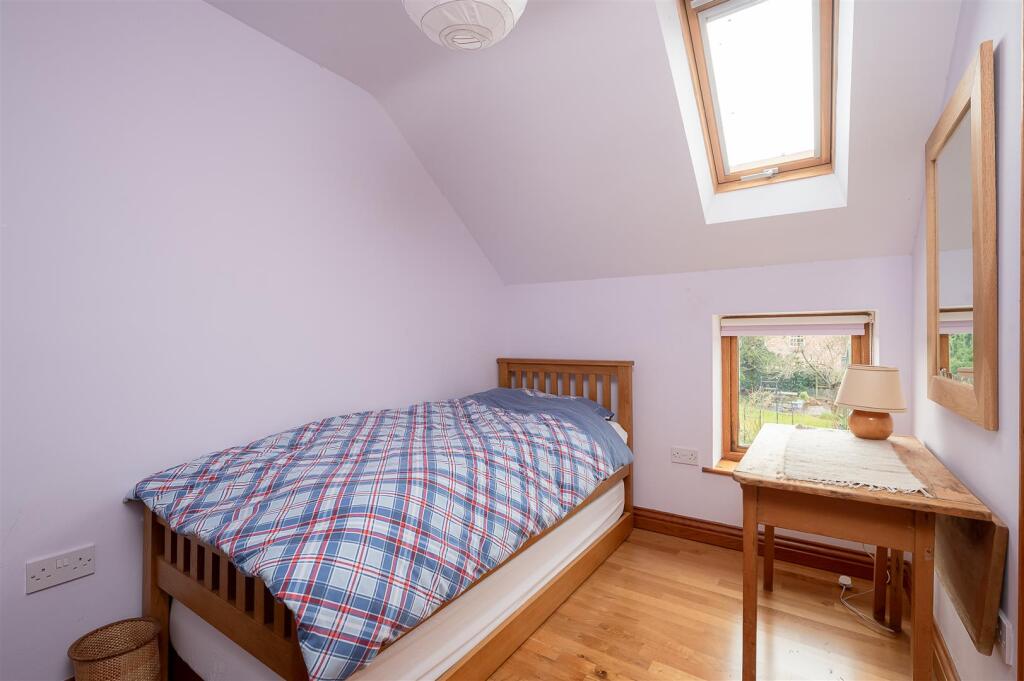 Sycamore Barn Bedroom