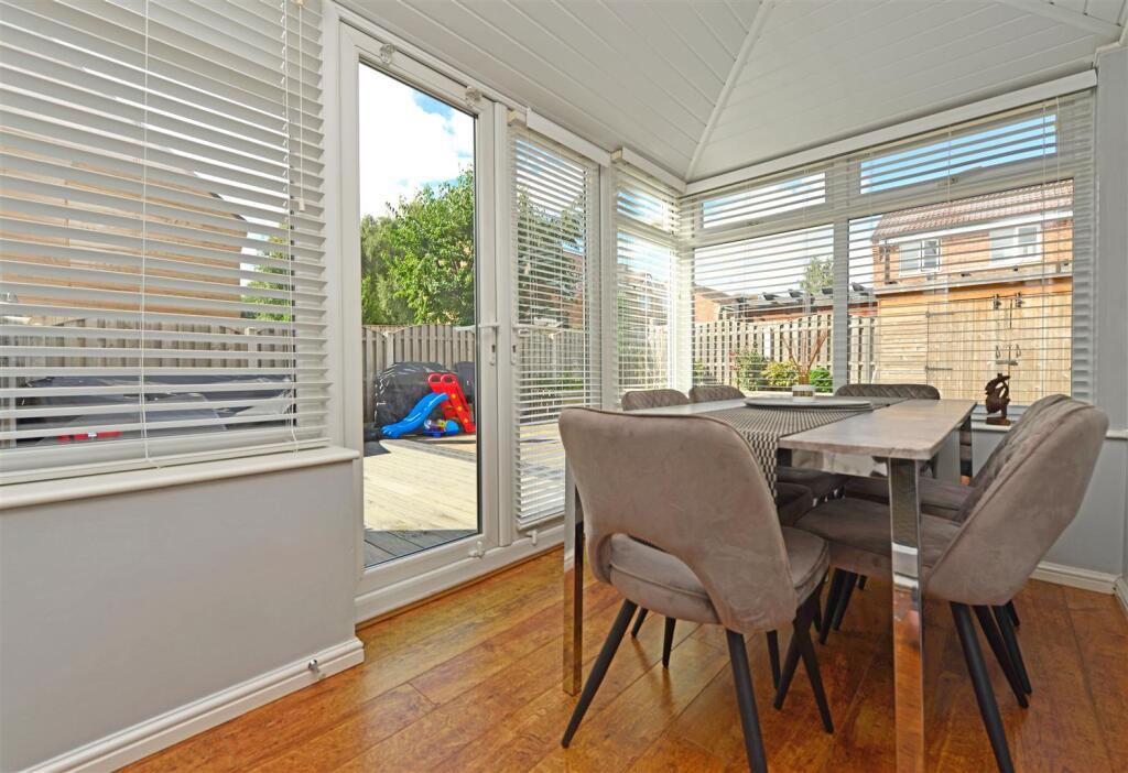 Conservatory: