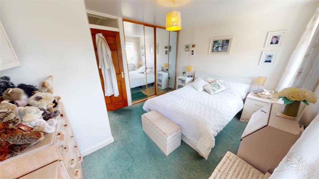 Crawford Road Bedroom