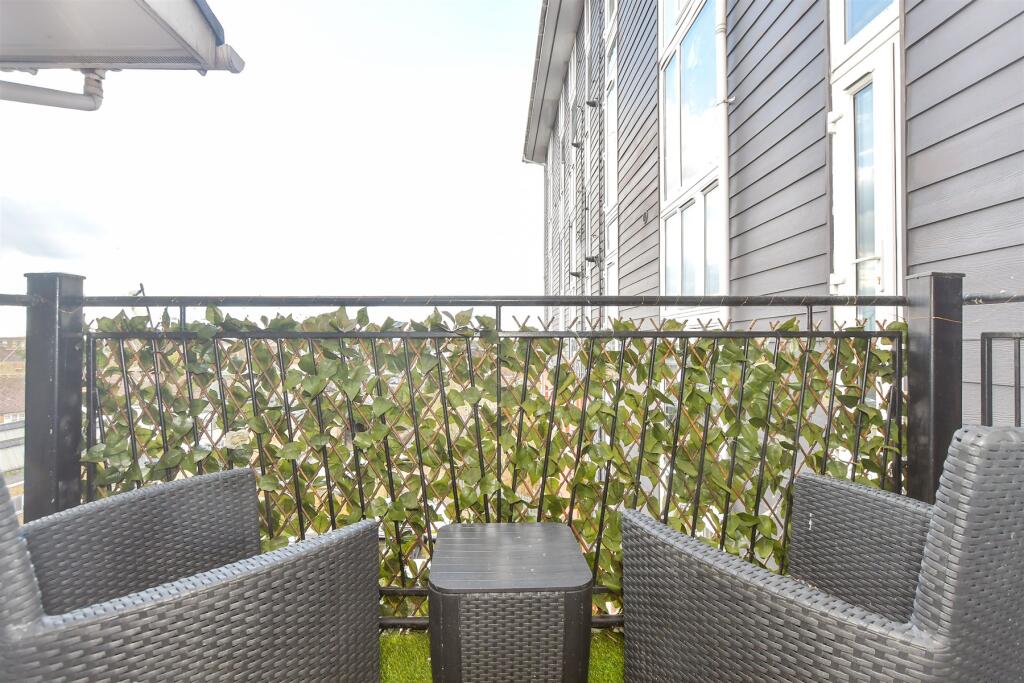 Balcony / Terrace