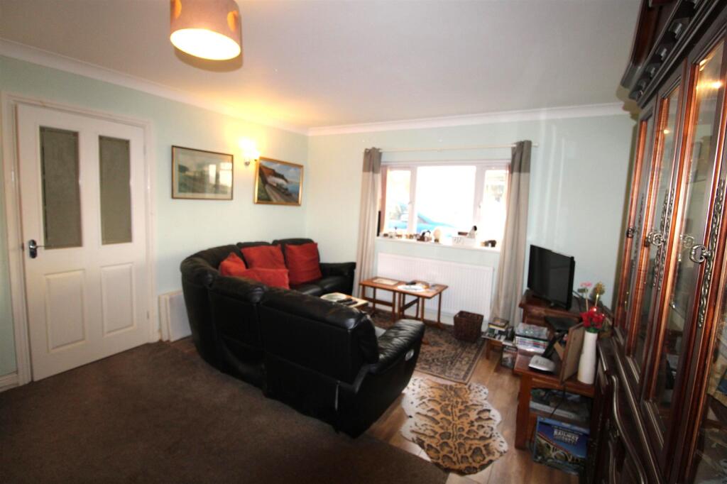 Open plan Lounge/Diner