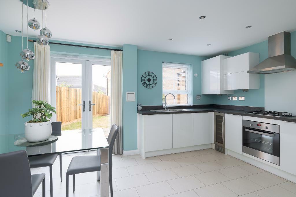 Kitchen and Dining Room