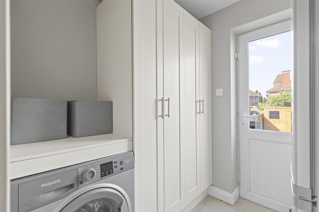 Utility Room