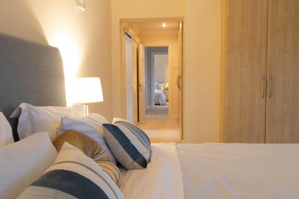 Master Bedroom an...