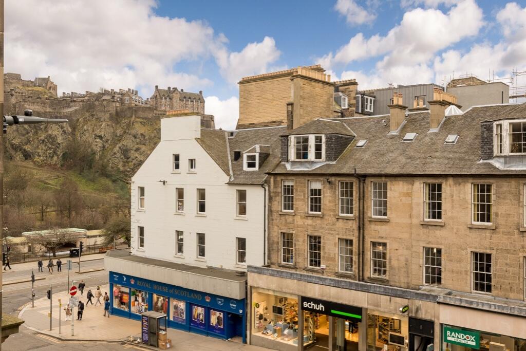 Castle &amp; City Views