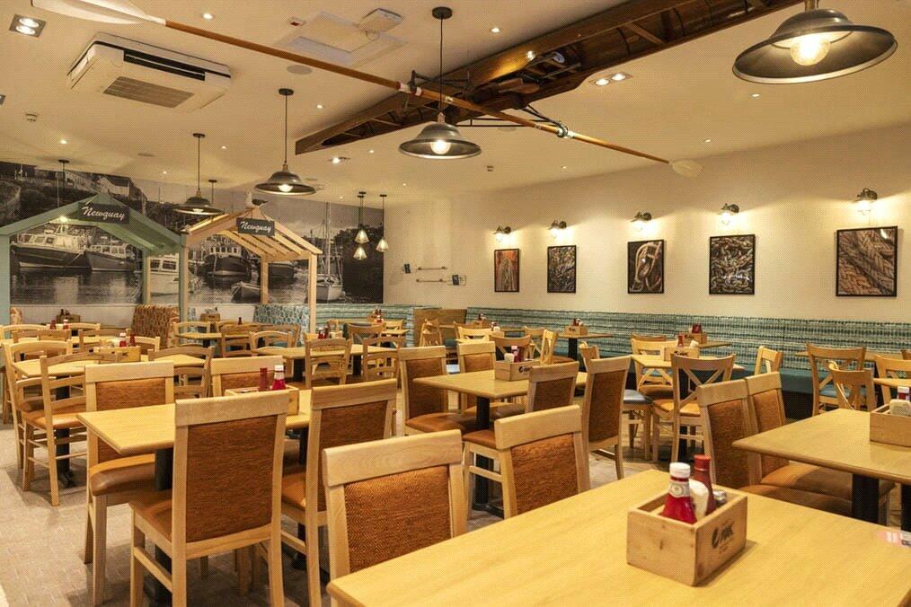 Bar and Grill