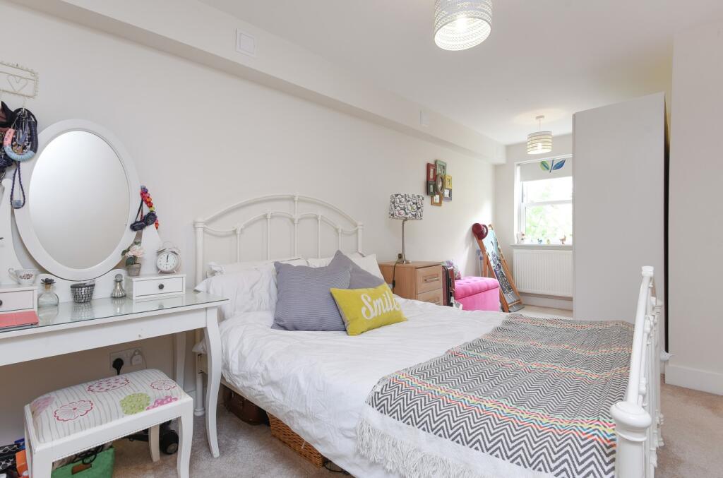 Double Bedroom