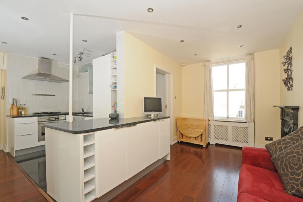 Open Plan Living Roo