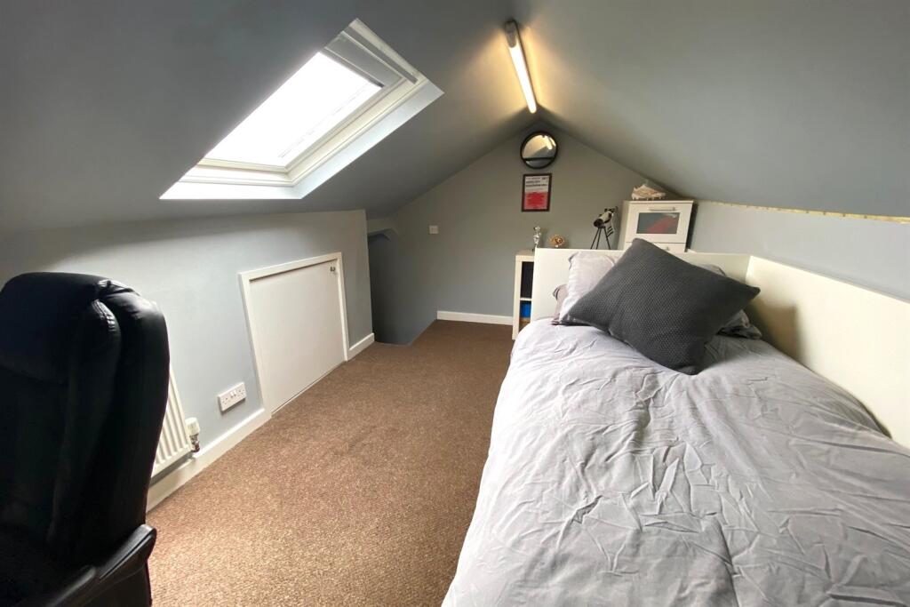Attic Room
