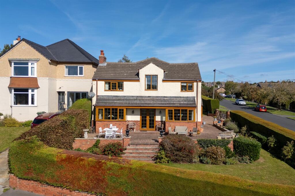 Exterior and Gardens