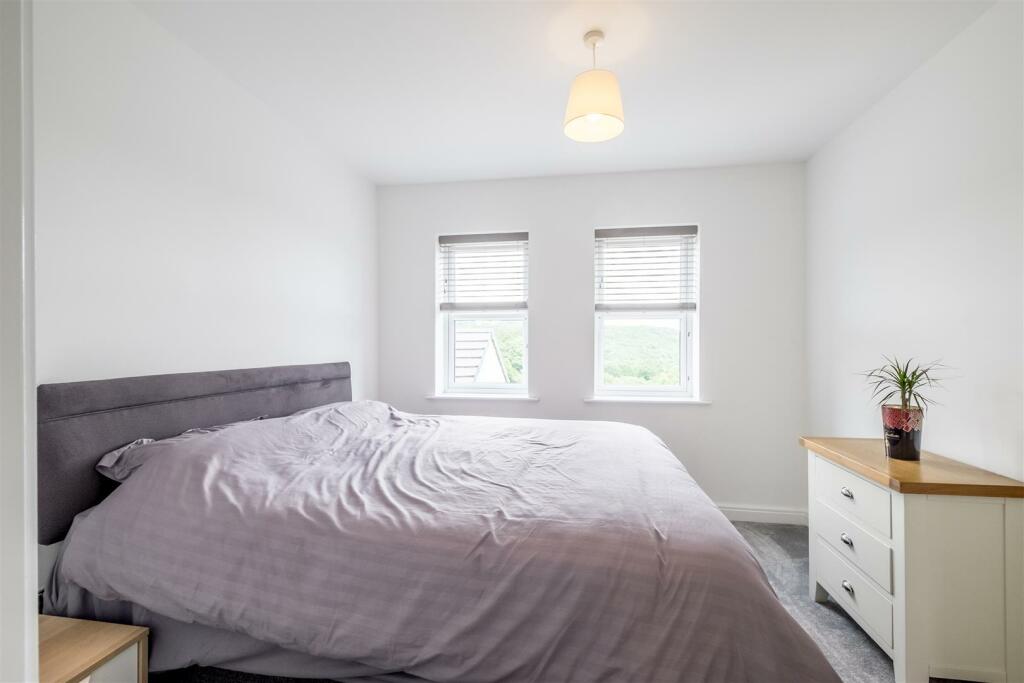 Master Bedroom Suite